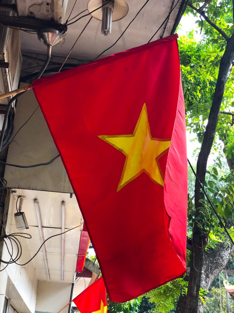 Preparativos para viajar a Vietnam